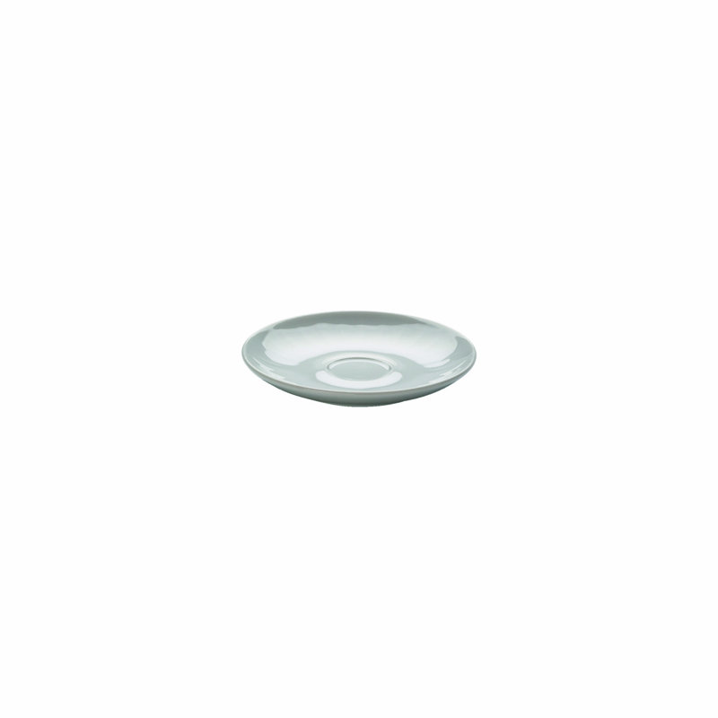 Joyn Porcelain Saucer, White