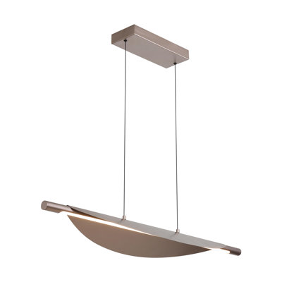 Luma 42" LED Linear Pendant