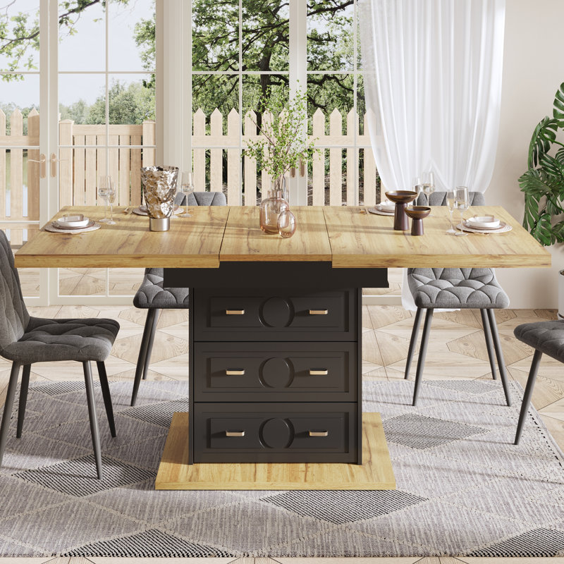 Extendable Dining Table