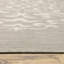Tapis oriental intérieur / extérieur taupe / ivoire Millry-1274870683