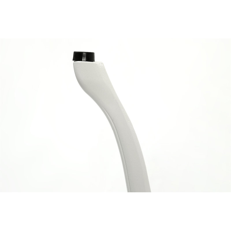 Banc de jardin Tulip, Blanc
