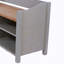 Claypoole Solid Wood Storage Bench
