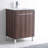 Jorrell 24'' Single Bathroom Vanity with Ceramic Top-801343571