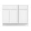 Base de meuble-lavabo simple 39 po seulement-96924160