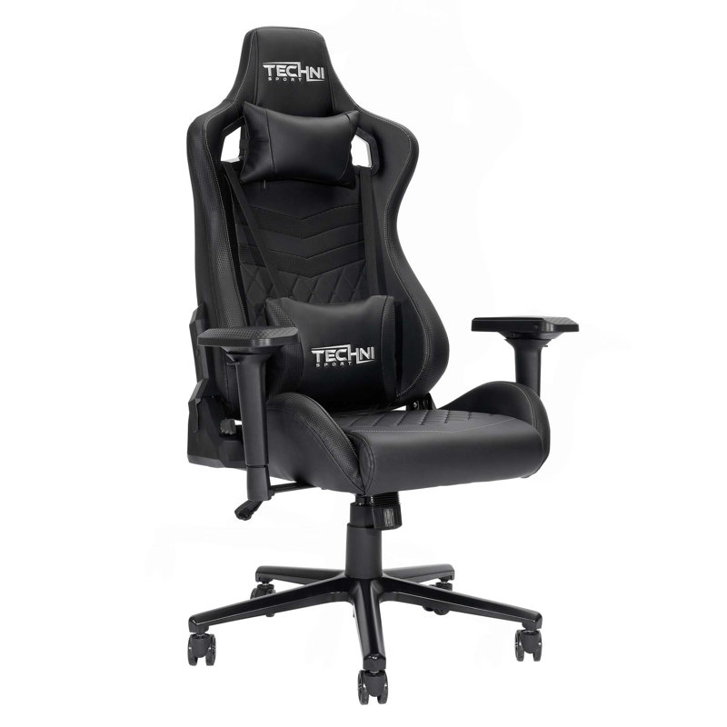 Ergonomic High Back PC Gaming Chair,Adjustable  Height