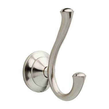 75035-SS Delta Victorian Mounting Robe Hook & Reviews