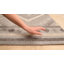 Tapis intérieur/extérieur gris clair/taupe Lyell-521514771