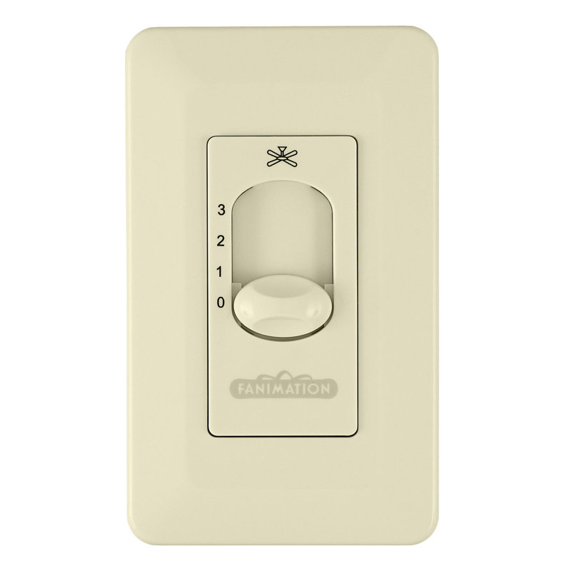 Fan Slide Ceiling Fan Wall Control