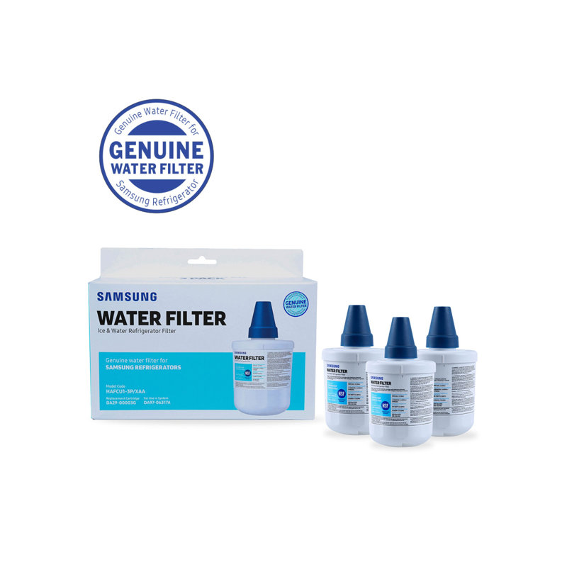 Filtre de remplacement de l'eau du réfrigérateur