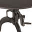 Artezia Solid Wood End Table