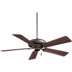 Oil Rubbed Bronze with Medium Maple Blades