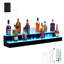 LED Lighted Liquor Bottle Display Shelf, Acrylic Bar Shelf with App & Remote Control-1793184912