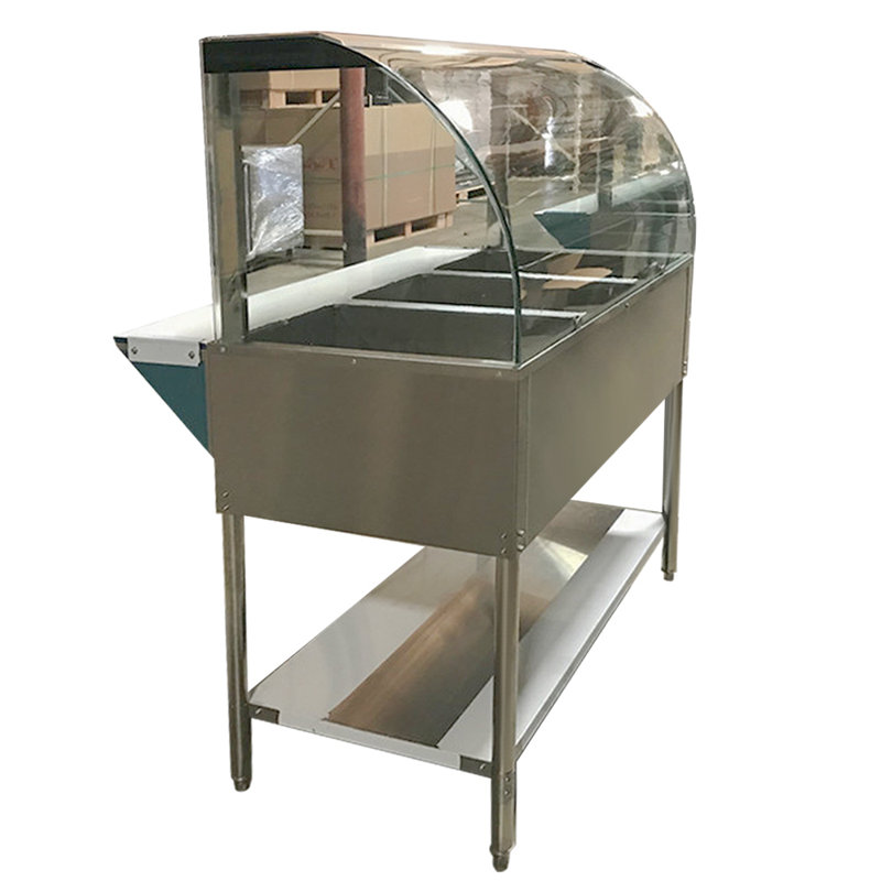 Cooler Depot 120 Volt 1500 Watt Steamer