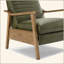 Fauteuil inclinable Asher-1130704973