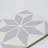 Assila 8" x 8" Straight Edge Wall & Floor Cement Tile