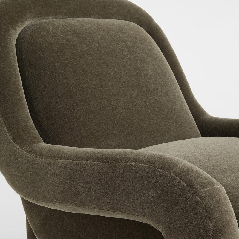 Chaise d'appoint Ellis COM