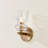 Trey 4.75" 1-Light Wall Sconce-94408052