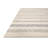 Chris Loves Julia x Loloi Chris Collection CHR-05 Ivory / Slate, Transitional  Area Rug-72888199