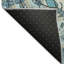 Tapis motif cachemire intérieur / extérieur lavable à la machine ACN2335-1293342229
