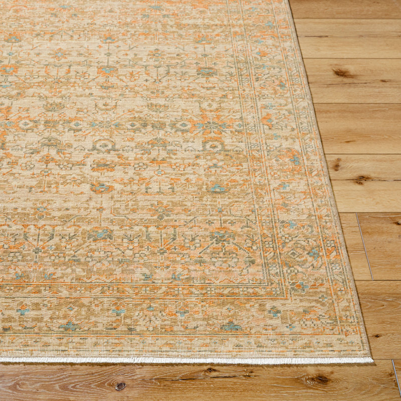 Becki Owens X Surya Renaissance Handmade Rug, Runner 2'11" x 9'10"