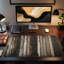 Polyester Desk Pad-589432604