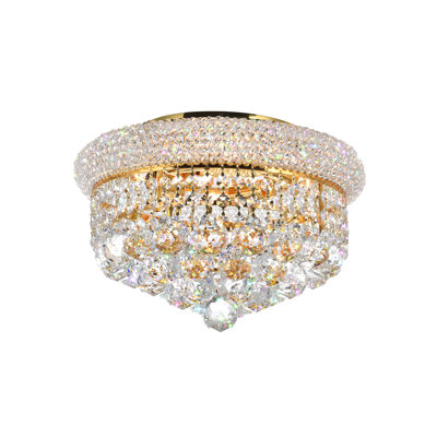 Plafonnier encastré Classic Crystal