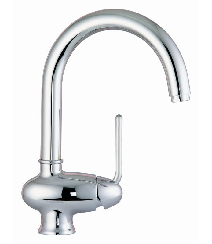 Fima By Nameeks Pull Out Kitchen Faucet, Chrome