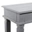 Console à 3 tiroirs rustique Cranford