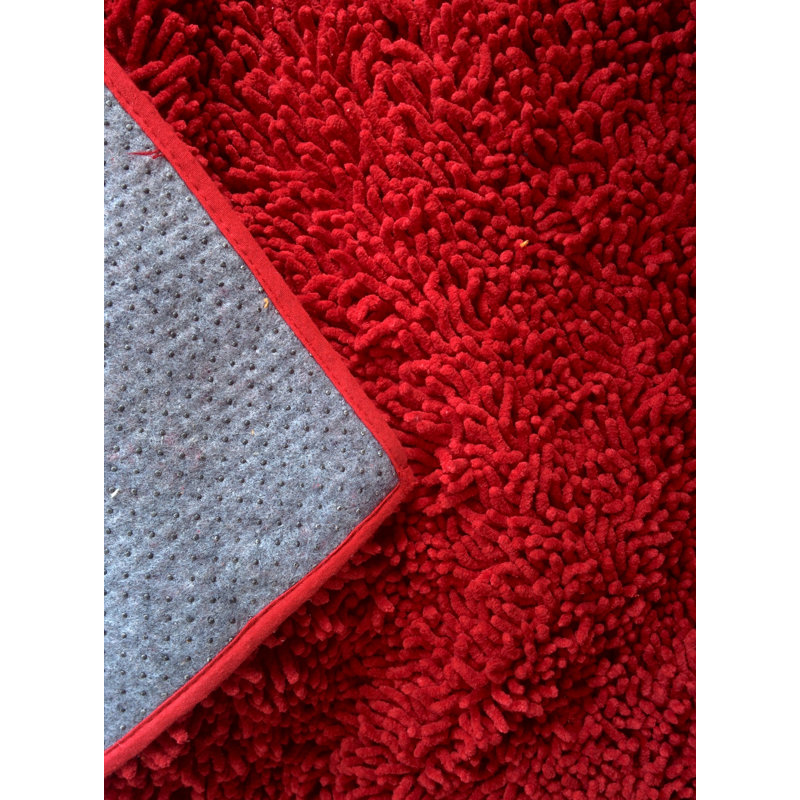 Cotton Indoor Rug, Rectangle 1'8" x 2'8"