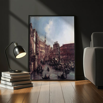 Wymer Floater Frame Print