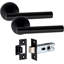 Straight T-Bar Design Door Handles