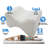 Chisholm Memory Foam Firm Pillow