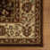 Ginasharine Oriental Floral Scroll Power Loomed Indoor Area Rug or Runner by Haus & Home