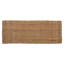 Tapis brun clair en jute / sisal 1 pi 10 po x 5 pi Veasley
