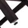 Chela Upholstered Button-Tufted Barstool with Solid Wood Frame