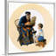 Art mural sur toile Norman Rockwell-1092105122-1092105123