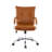 Dareece Leather Task Chair with Padded Arms-1790940181