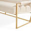 Channeled Loveseat