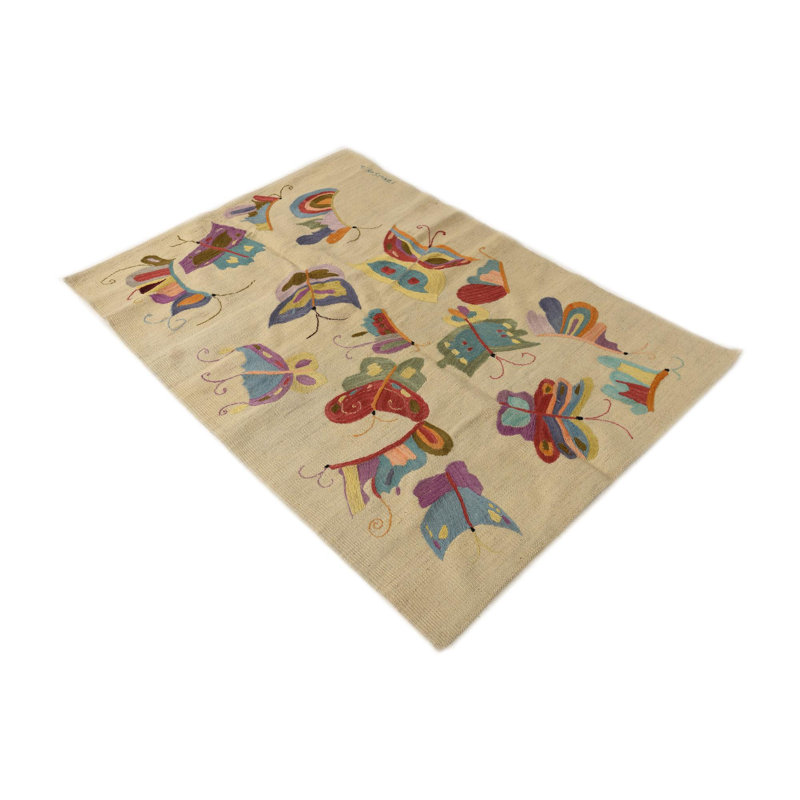Tapis ivoire 3x4 Perry