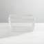 Panier en fil de fer 16 x 12 x 6-110938075