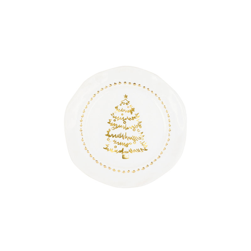 Giorno di Festa Canape Plate