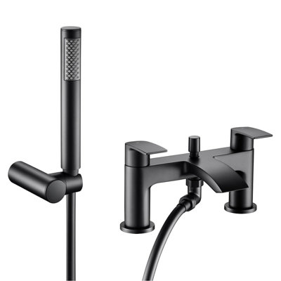 Abida Bathroom Bath Shower Mixer Bath Filler
