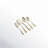 Elmire 20-Piece Flatware Set-954753246