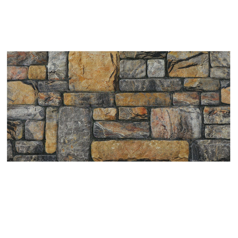 Panneau mural Fieldstone