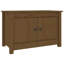 4 Pair Solid Wood Shoe Storage Cabinet-85841606