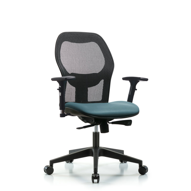 Chaise de travail ergonomique, Tempête, Oui, Roulettes