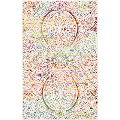 Tapis ivoire Columbus