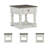 Darlicia End Table with Storage