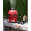 Beliani KAMADO 54cm W Kamado Charcoal Grill-118107767