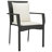 Suprident 4 - Person Wicker Patio Dining Set with Square Table , Cushions Included-2017198309-2017198308